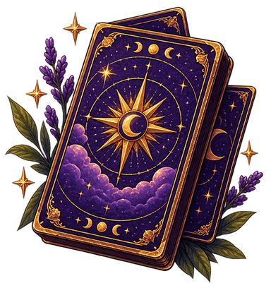 A golden zodiac wheel showing all twelve sign glyphs around a star